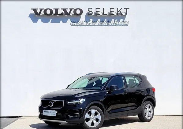 volvo hajnówka Volvo XC 40 cena 132555 przebieg: 55450, rok produkcji 2021 z Hajnówka